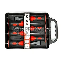 Набор зубил и выколоток YATO YT-4710