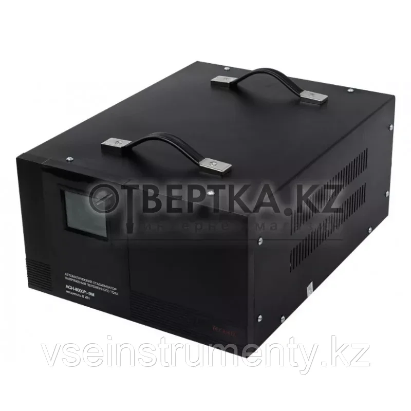 Стабилизатор Ресанта АСН-8000/1-ЭМ 63/1/7, фото 1