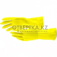 Перчатки хозяйственные СИБРТЕХ 67877