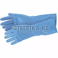 Перчатки хозяйственные латексные, XL Elfe 67888