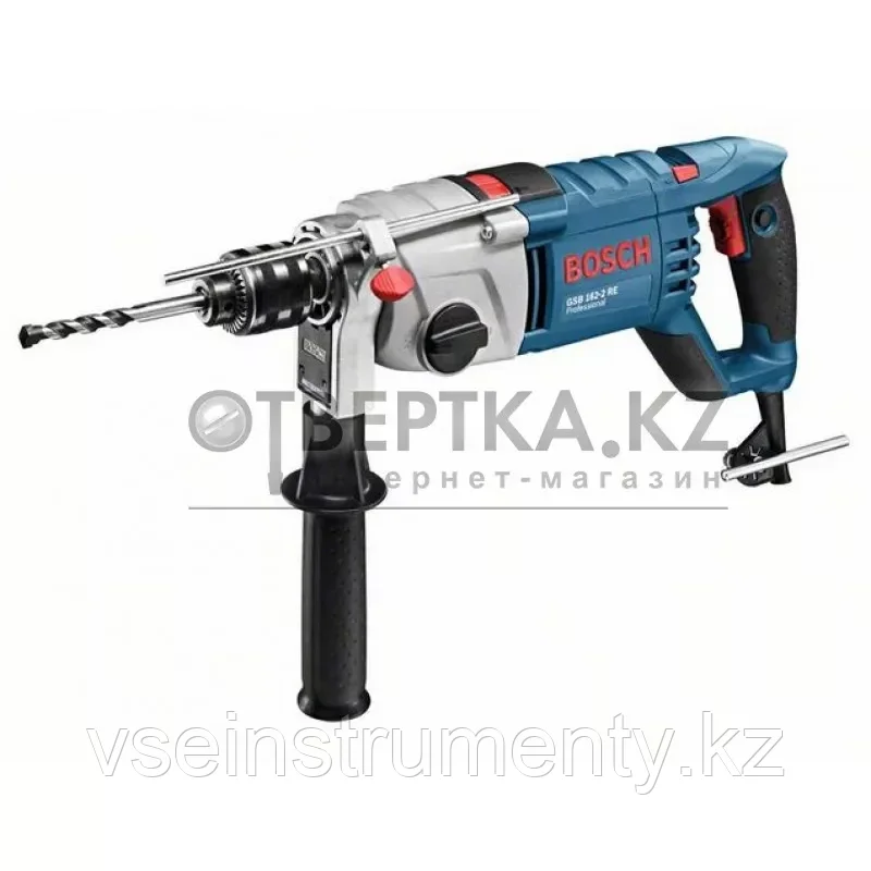 Дрель ударная Bosch GSB 162-2 RE 060118B000, фото 1