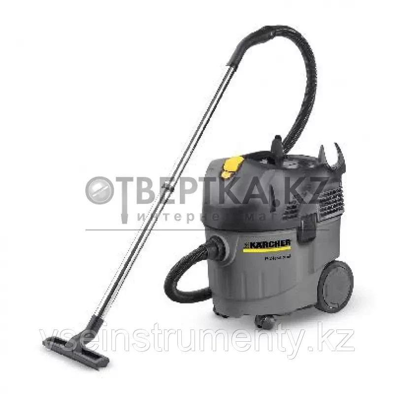 Пылесос Karcher NT 35/1 Tact 1.184-850.0, фото 1