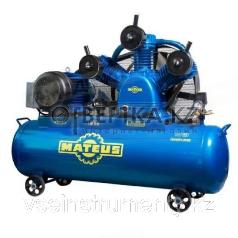 Компрессор Mateus MS03311 (YW-1.9), фото 1