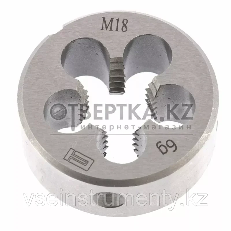 Плашка СИБРТЕХ 77052, фото 1