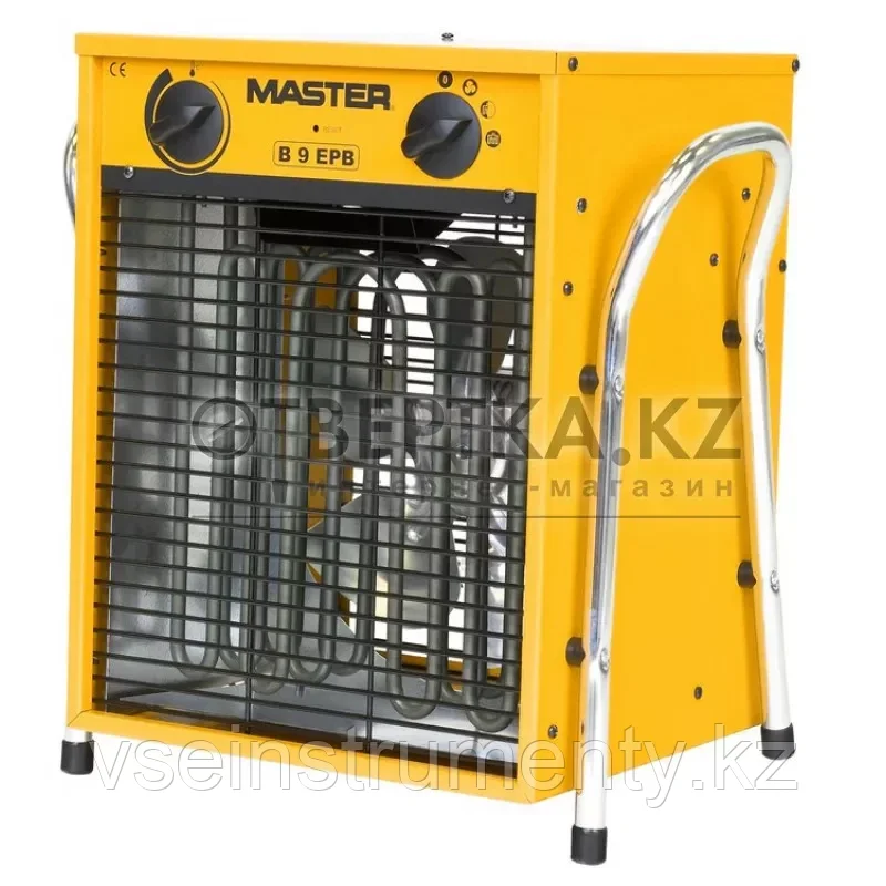 Тепловентилятор Master B 9 EPB (9 кВт) 4511.560, фото 1