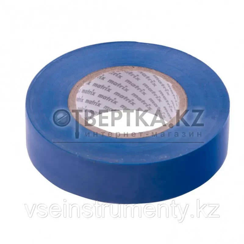 Изолента синяя Matrix 88777, фото 1