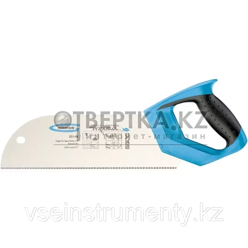 Пила для фанеры с запилом PIRANHA GROSS 23144, фото 1