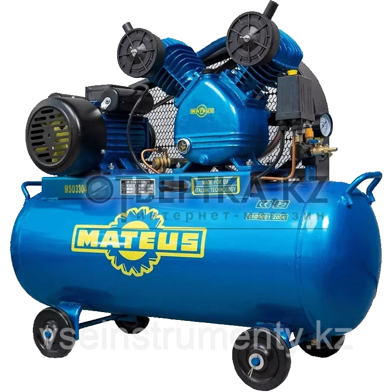 Компрессор Mateus MS03304 (YV-0.17), фото 1