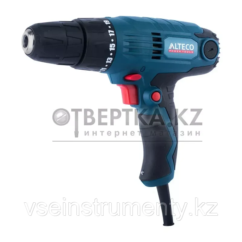 Сетевой шуруповерт ALTECO D 300-10 (D 0327) 27458, фото 1