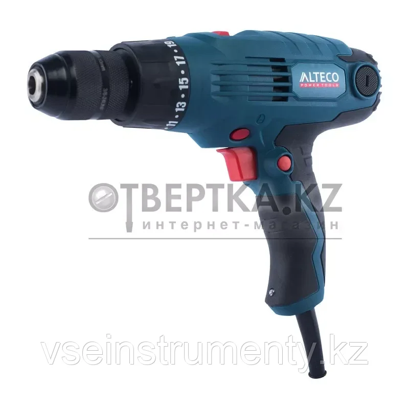 Сетевой шуруповерт ALTECO D 300-10 MC (D 0328) 27459, фото 1