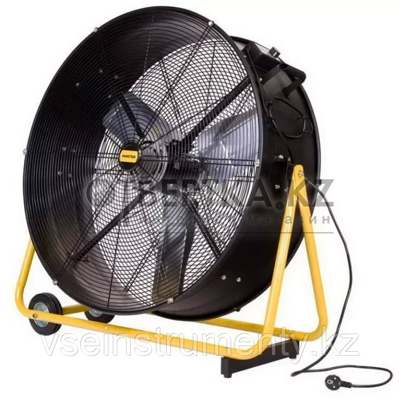 Вентилятор Master DF 36 P 4604.013, фото 1