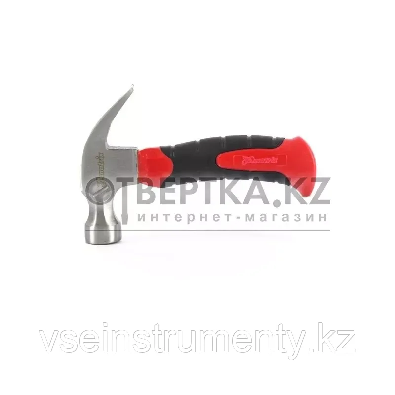 Молоток-гвоздодер мини MATRIX 10444, фото 1