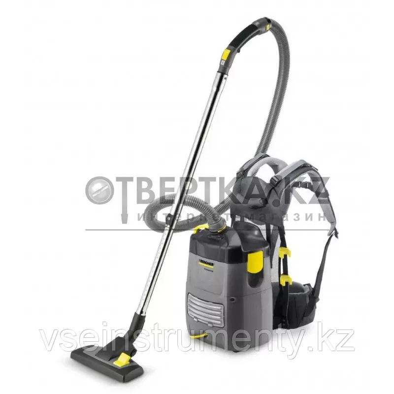 Пылесос сухой уборки Karcher BV 5/1 1.394-200.0, фото 1