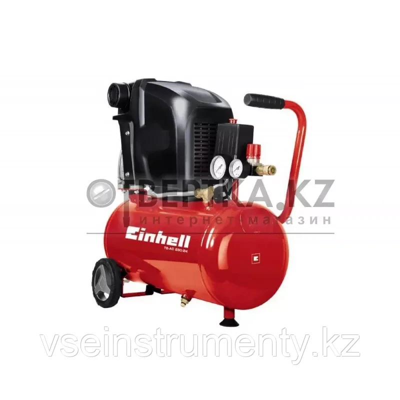 Компрессор Einhell TE-AC 230-24 4010460, фото 1