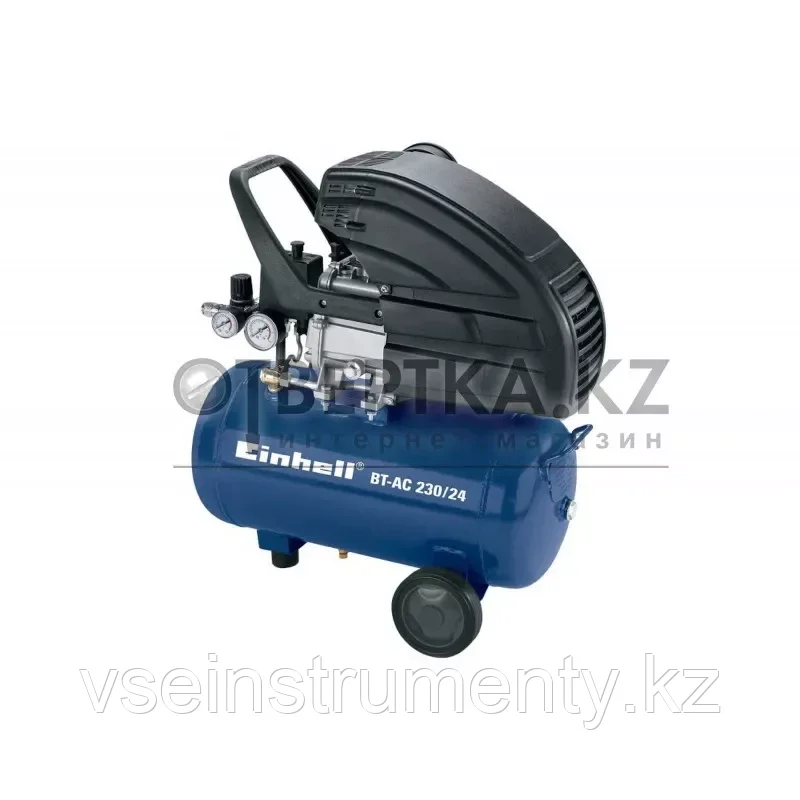 Компрессор Einhell BT-AC 230-24 4010350, фото 1