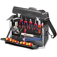 Чемодан для инструмента KNIPEX 00 21 02 SL