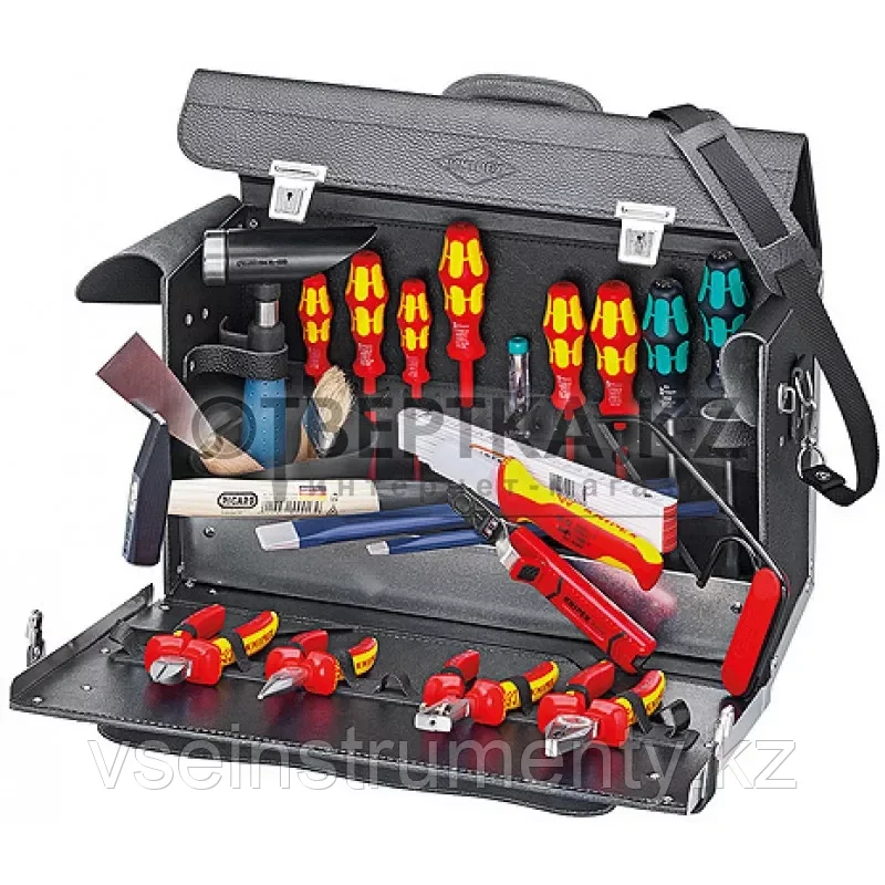 Чемодан для инструмента KNIPEX 00 21 01 TL 002101TL, фото 1