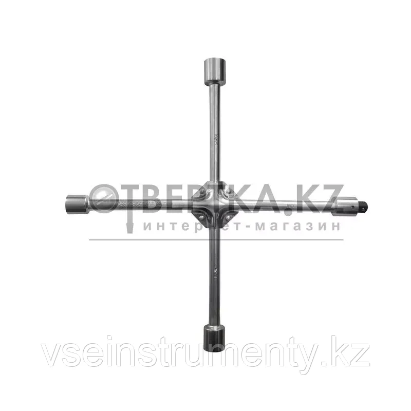 Ключ балонный ROCKFORCE RF-681B400, фото 1