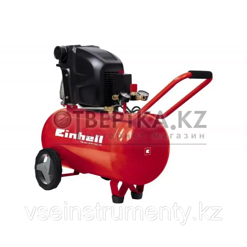 Компрессор Einhell TE-AC 270-50-10 4010440, фото 1