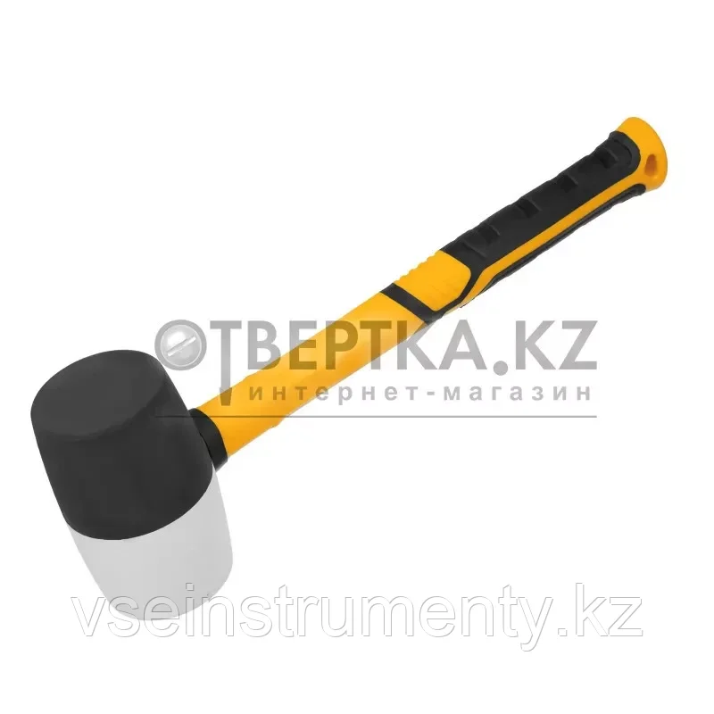 Киянка резиновая 680г Denzel 11103, фото 1