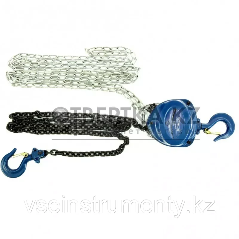 Таль цепная Stels 51943, фото 1