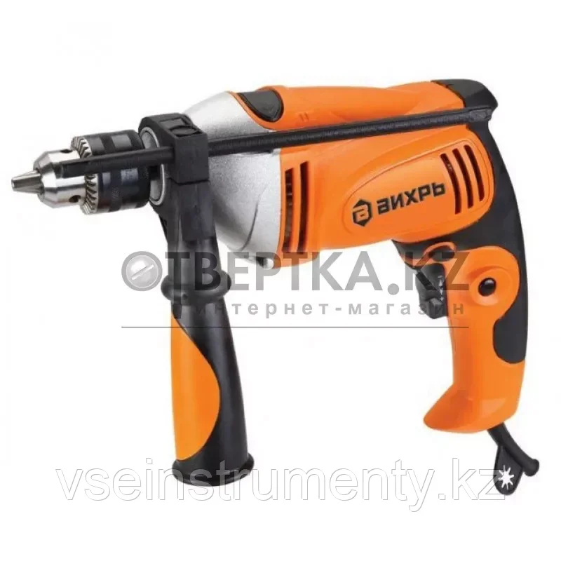 Ударная дрель ВИХРЬ ДУ-1100 72/8/4, фото 1