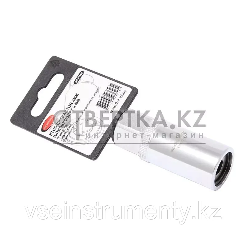 Головка шпильковерт ROCKFORCE RF-81808, фото 1