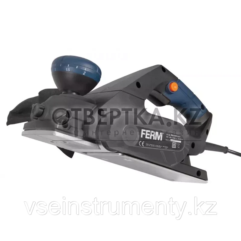 Рубанок Ferm PPM1010, фото 1