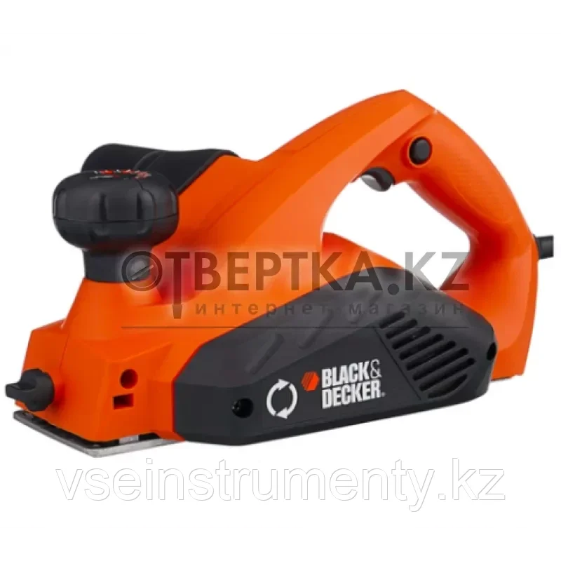 Рубанок B&D KW712, фото 1