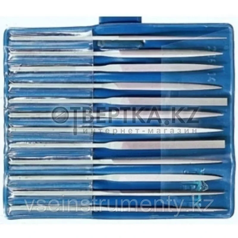 Набор надфилей Pferd 266/16 160 mm H1 12704082, фото 1