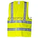 Жилет специальный сигнальный Protector ЖИЛ4-Л M - фото 1 - id-p123262595