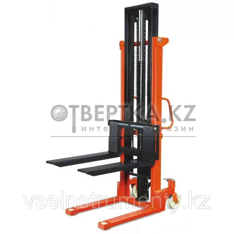 Штабелер гидравлический TOR CTY-EH 1005765 TOR-1005765, фото 1