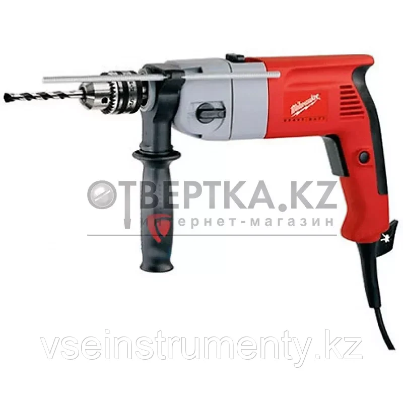 Ударная дрель Milwaukee PD 2-18 4933380773, фото 1