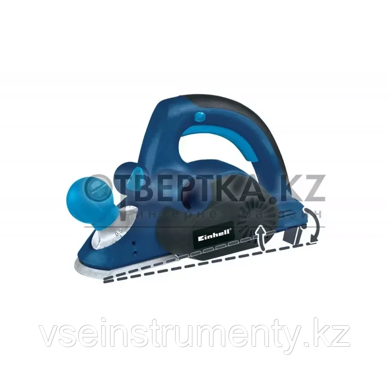 Рубанок Einhell BT-PL 750 4345261, фото 1