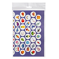 Игра твистер пальчиковый Логопедический, фото 2