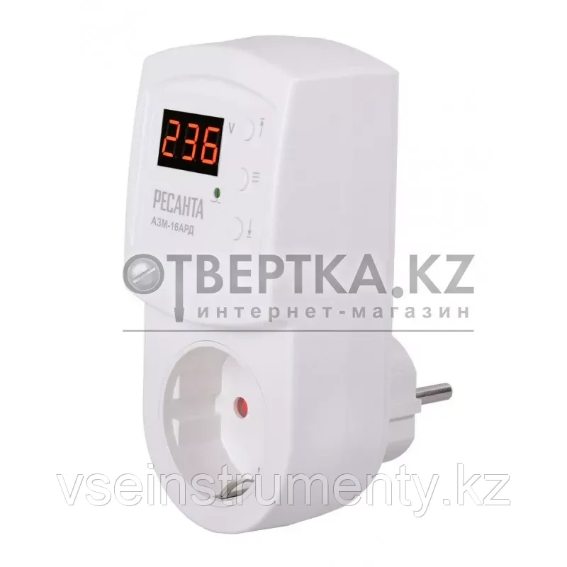 Блок защиты по напряжению Ресанта 16AРД 61/22/32, фото 1