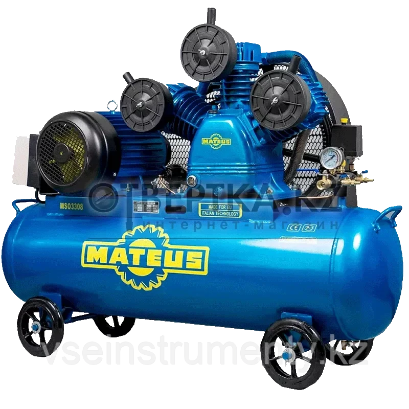 Компрессор Mateus MS03308 (YW-0.67), фото 1