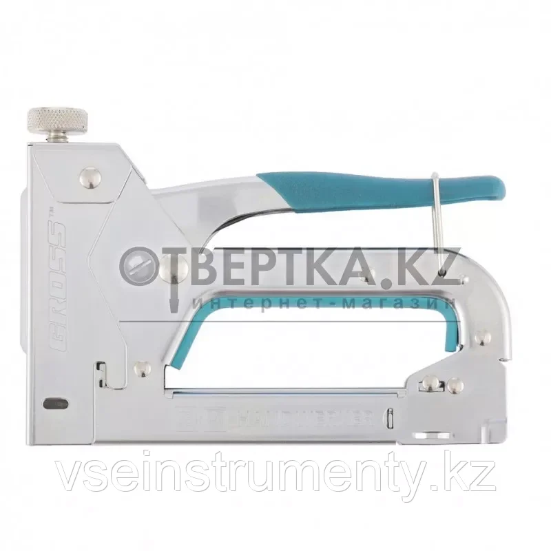 Степлер мебельный GROSS 41000, фото 1