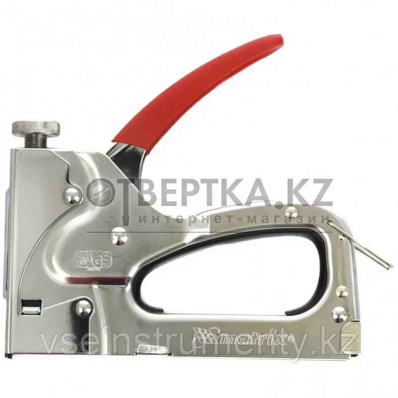 Степлер мебельный MATRIX MASTER 40901, фото 1