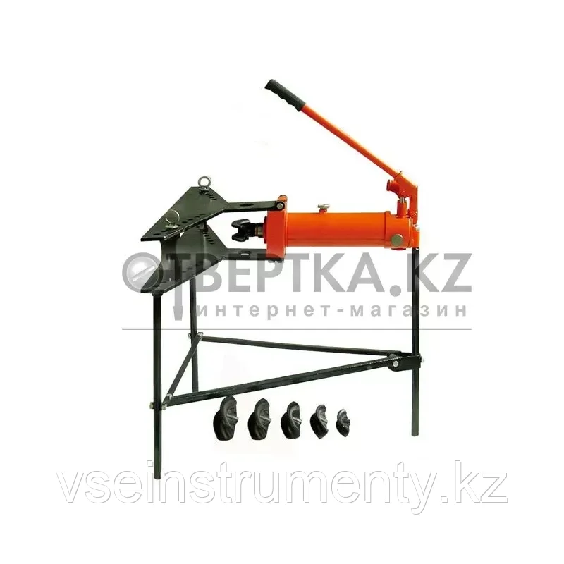 Трубогиб гидравлический TOR TL0300-3A  (горизонтальный) TOR-118121, фото 1