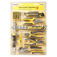 Набор инструментов 49 предм WMC TOOLS 1049 WMC 1049