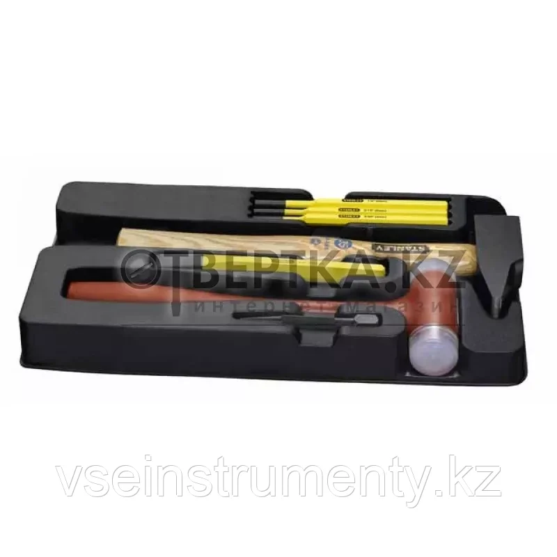 Набор инструментов 7 предметов Stanley 1-94-942, фото 1