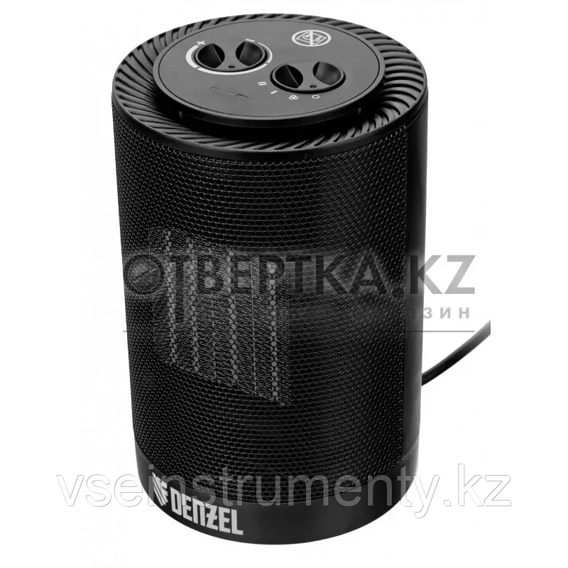 Тепловентилятор керамический Denzel DTFC-1200S 96411, фото 1