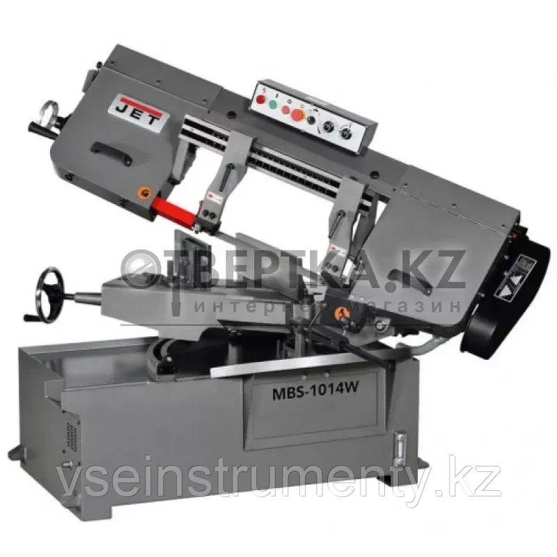 Ленточнопильный станок JET MBS-1014W 414477T, фото 1