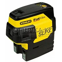 Лазерный построитель Stanley FATMAX SPOT LINE LASER-SLP3 1-77-318