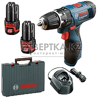 Дрель-шуруповёрт аккумуляторная Bosch GSB 120-LI Professional 06019F3006