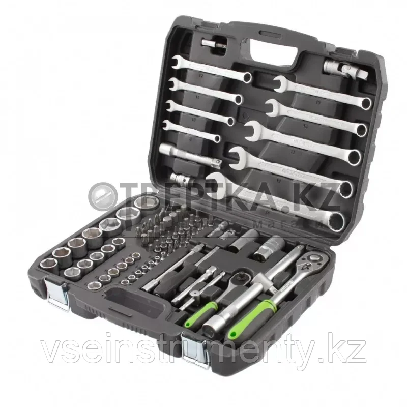 Набор инструмента 83 предмета Сибртех 13500, фото 1