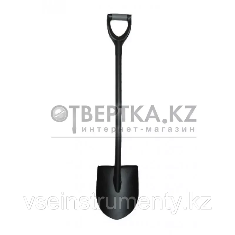 Лопата совковая WORTH 2213, фото 1