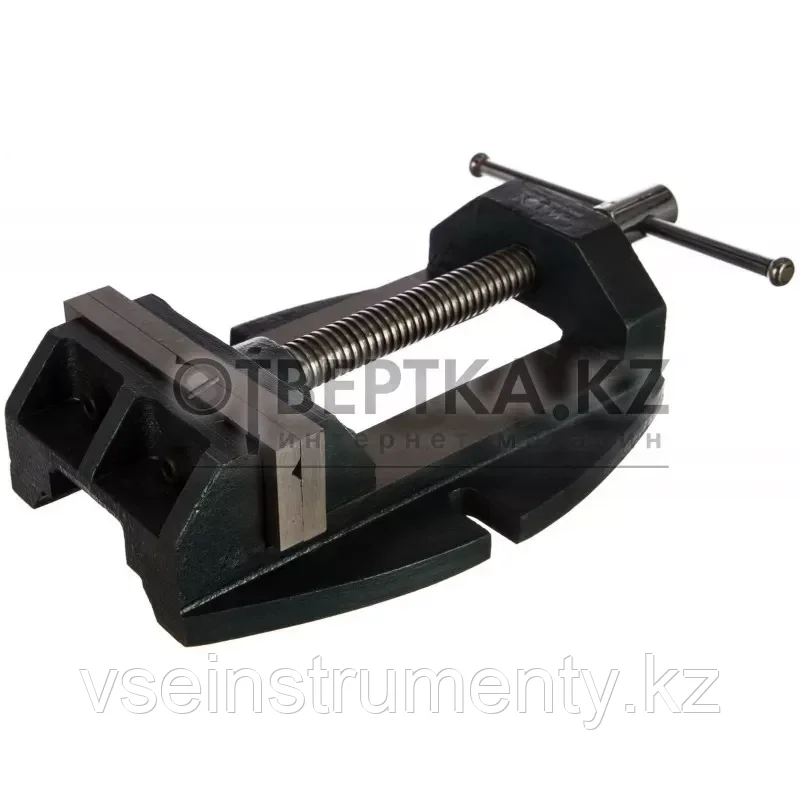 Тиски Wilton DPV/STD-125 GR63240 65009EU, фото 1