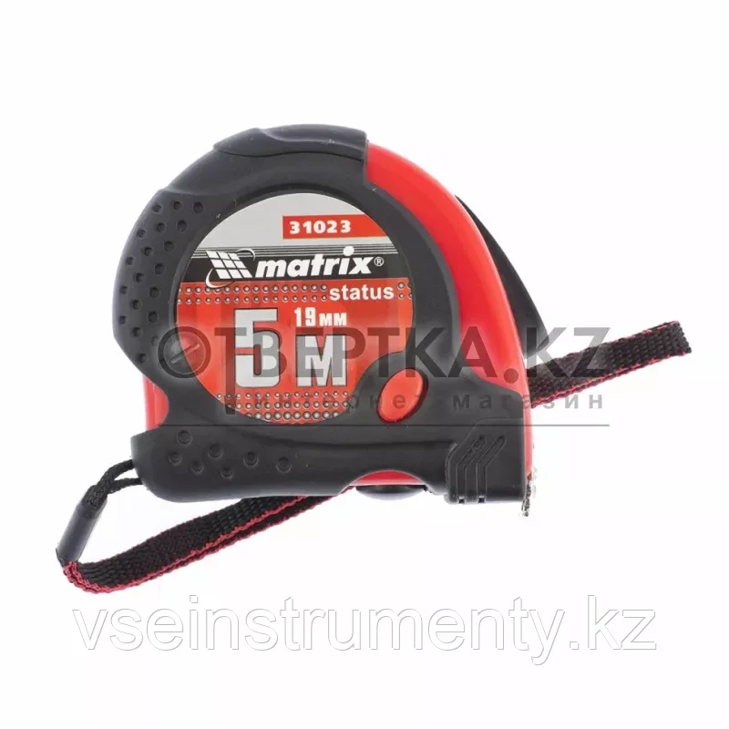 Рулетка Status magnet fixation MATRIX 31023, фото 1